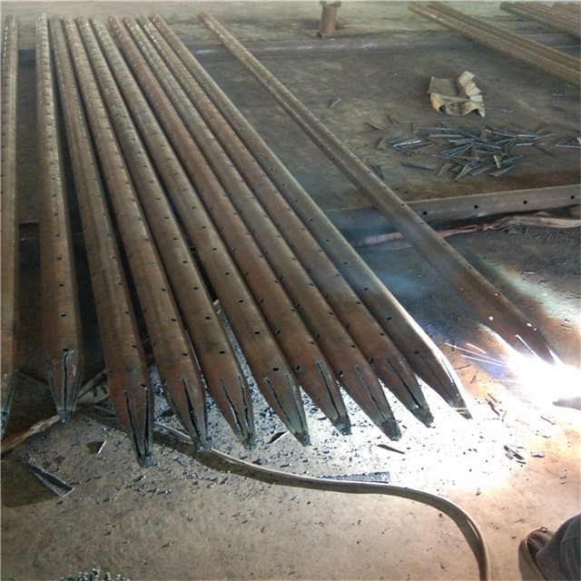 滁州隧道注浆钢管公司