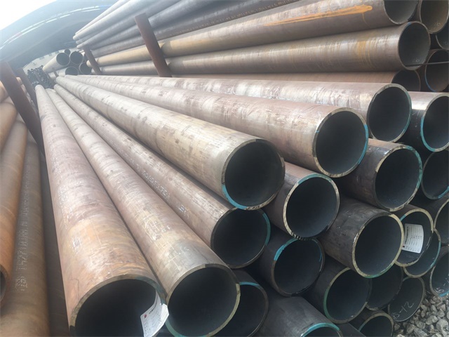 滁州厚壁钢管生产企业