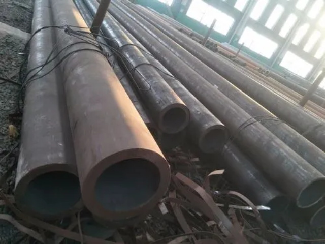 滁州工业厚壁无缝钢管供应