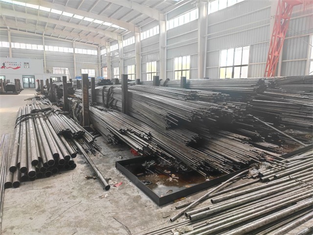 滁州精密无缝钢管批量供应
